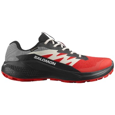 SALOMON M ALPHAGLIDE GTX 479752 ΚΟΚΚΙΝΟ ΜΑΥΡΟ